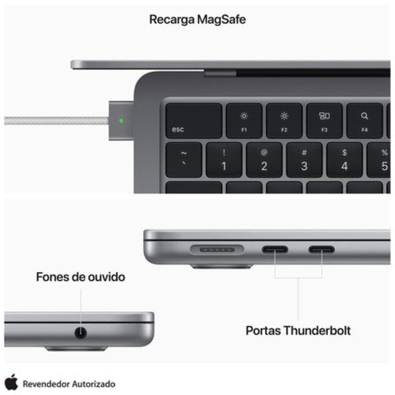 Encontraproduto.com.br - Apple MacBook Air 13
