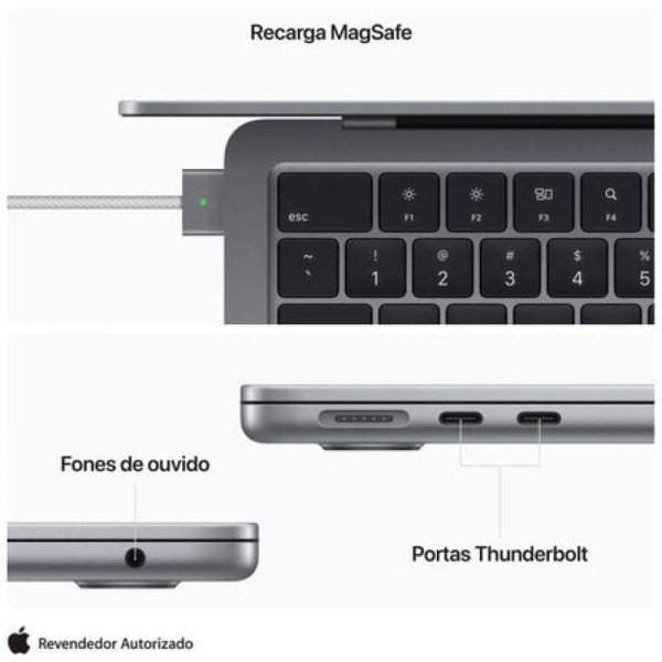 Encontraproduto.com.br - Apple MacBook Air 13