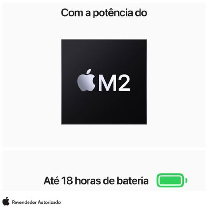 Encontraproduto.com.br - Apple MacBook Air 13