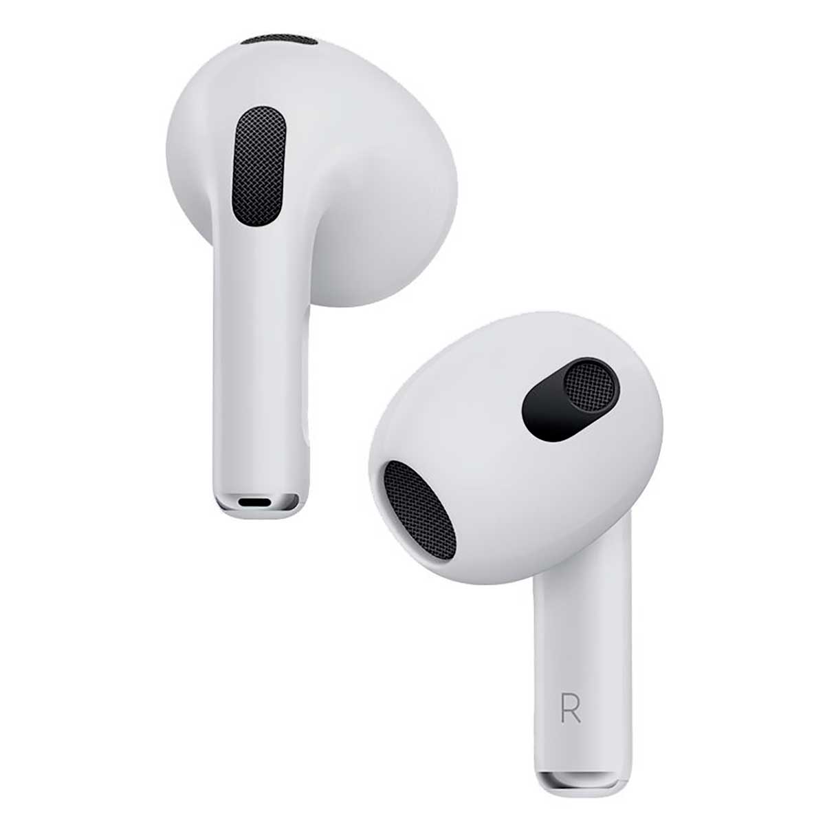 Encontraproduto.com.br - Apple AirPods (3ª geração) com estojo de recarga Lightning