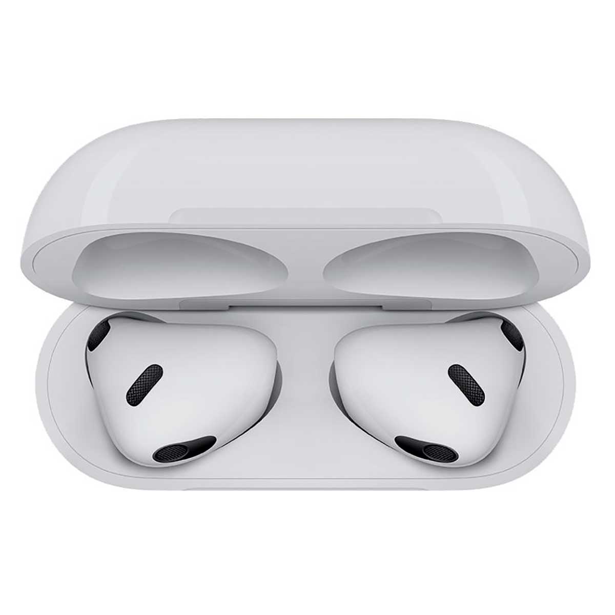 Encontraproduto.com.br - Apple AirPods (3ª geração) com estojo de recarga Lightning