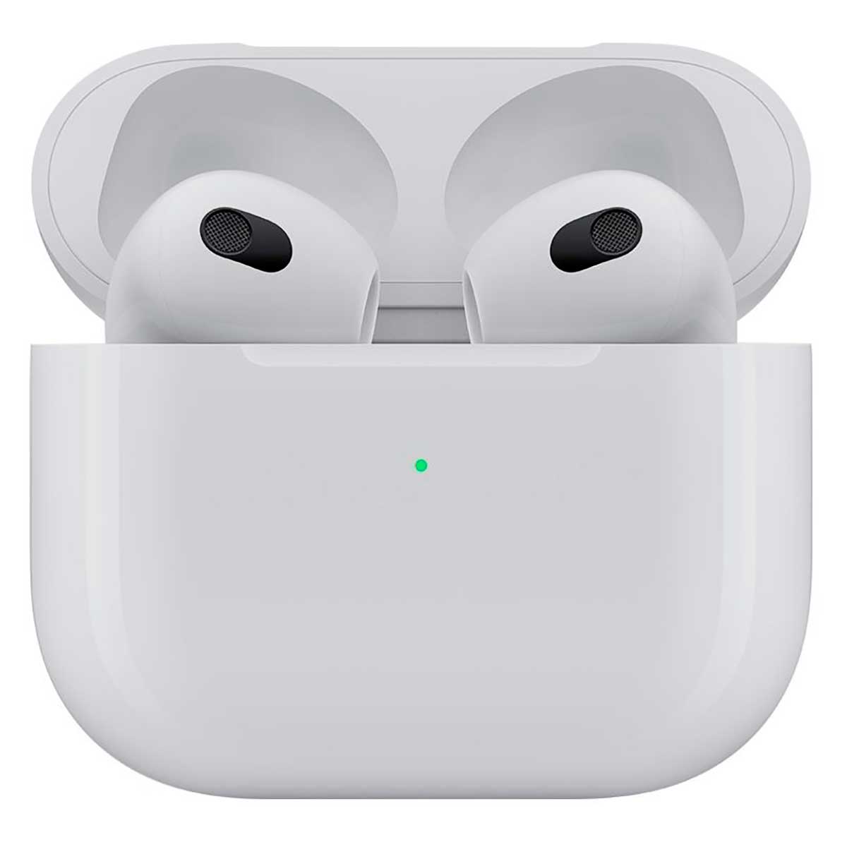 Encontraproduto.com.br - Apple AirPods (3ª geração) com estojo de recarga Lightning