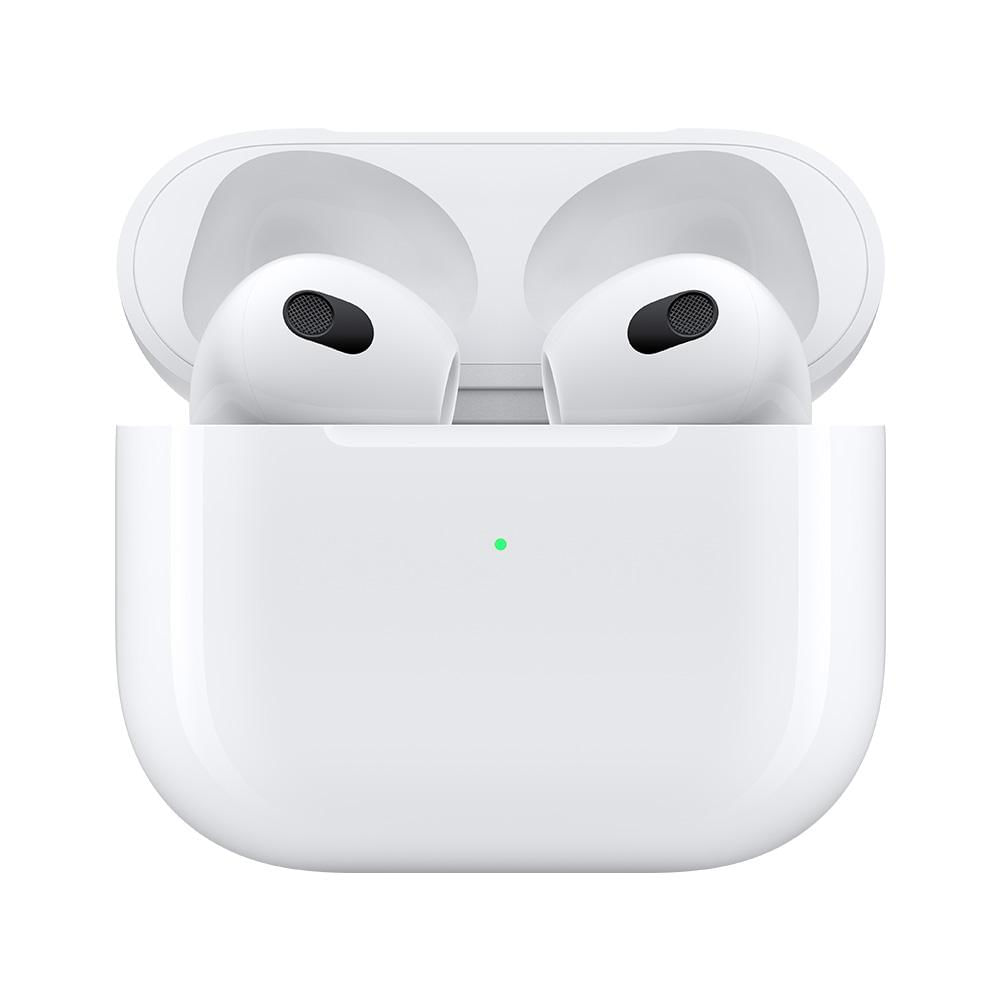 Encontraproduto.com.br - Apple AirPods (3ª geração) com estojo de recarga Lightning