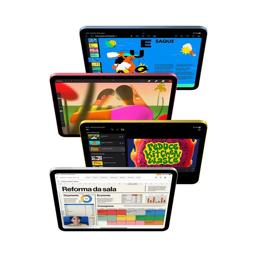 Encontraproduto.com.br - Apple iPad 10,9
