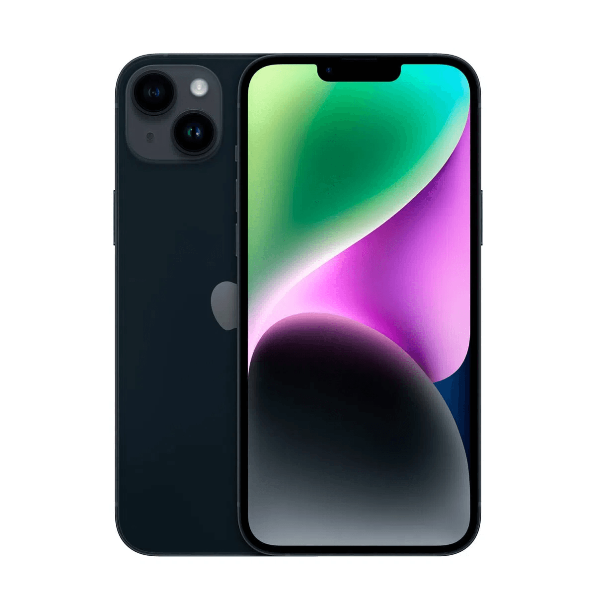Apple IPhone 14 Plus, 128GB, Meia-Noite