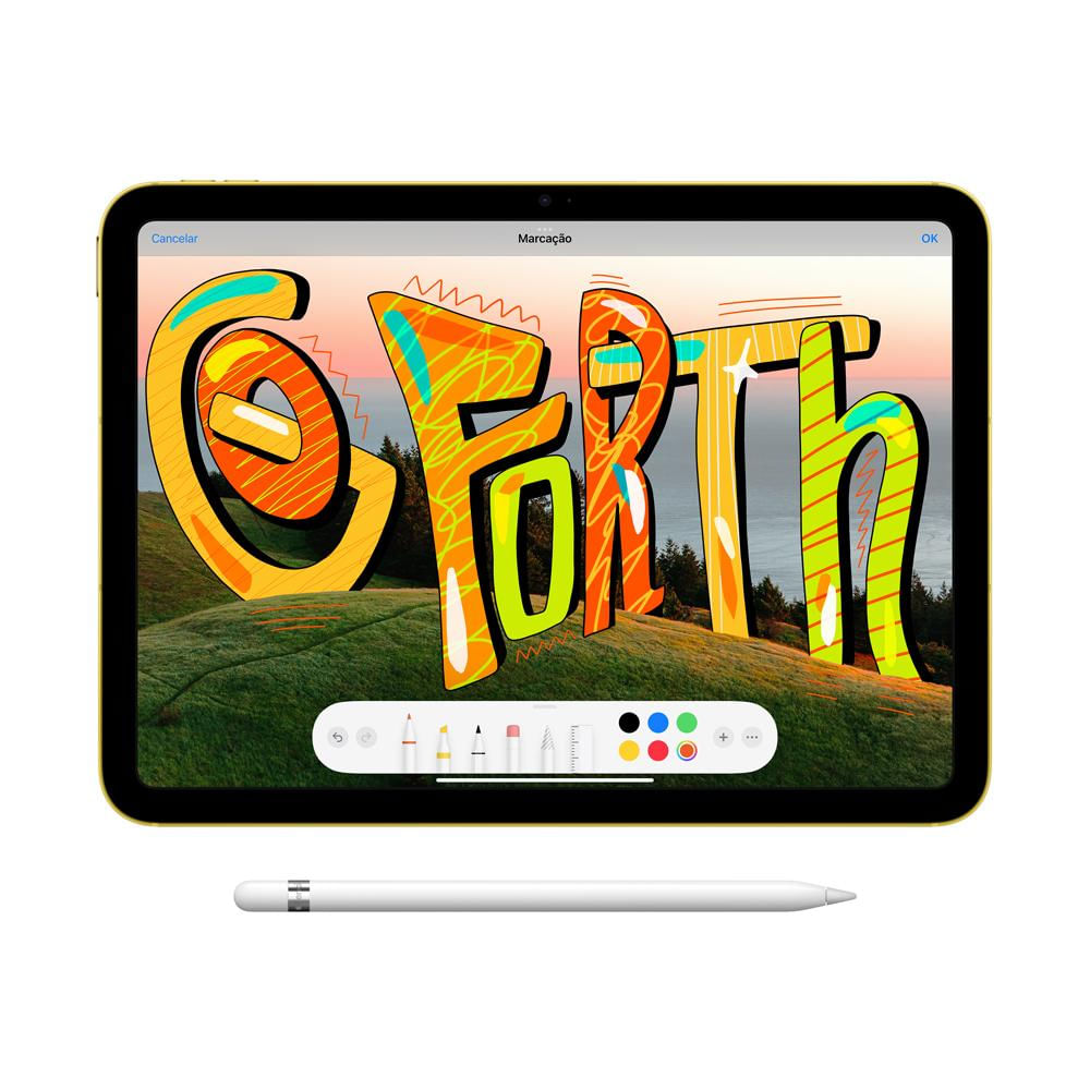 Encontraproduto.com.br - Apple iPad 10,9