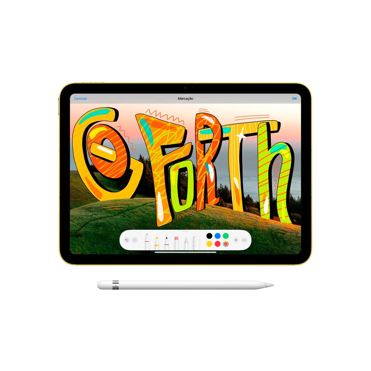 Encontraproduto.com.br - Apple iPad 10,9