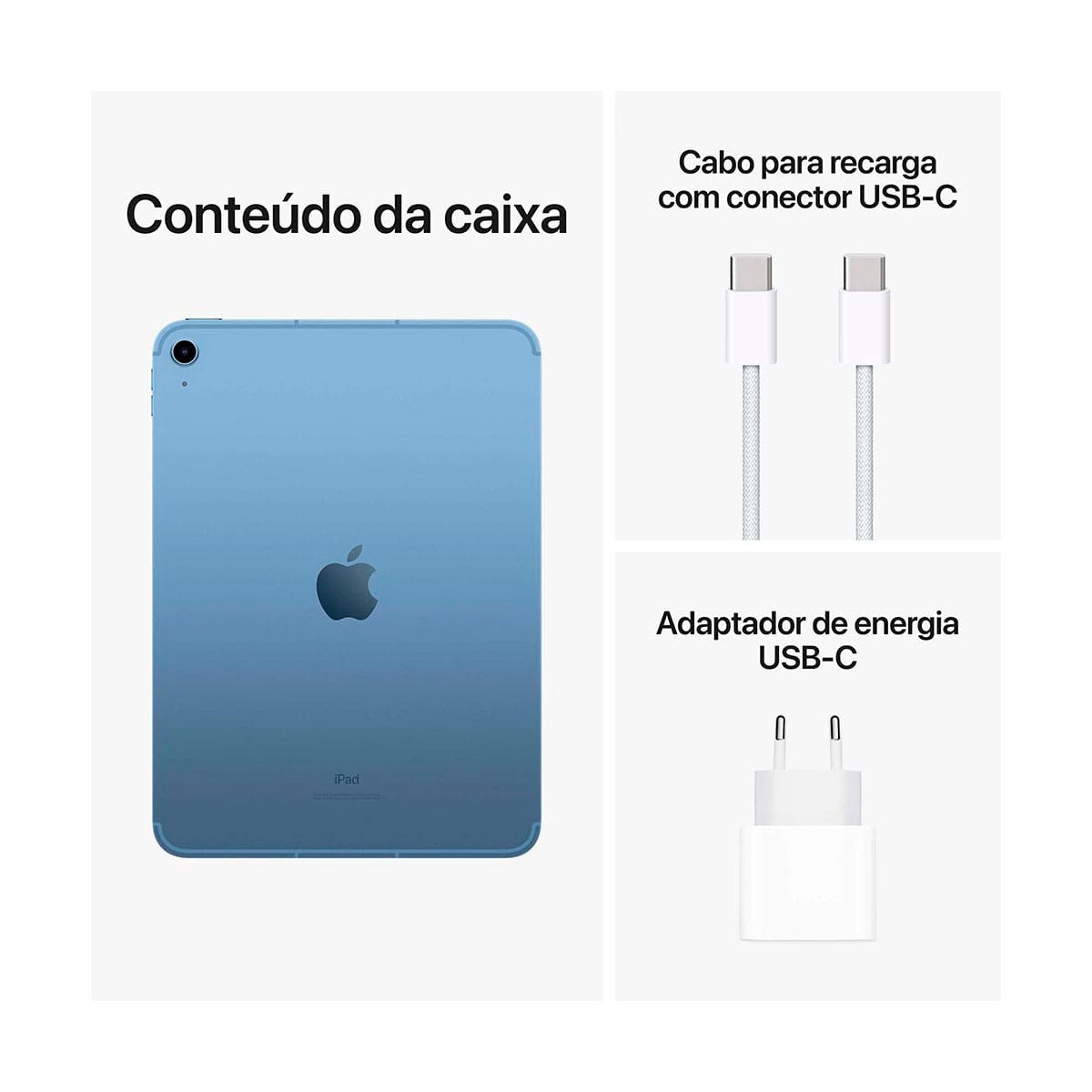 Encontraproduto.com.br - Apple iPad 10,9