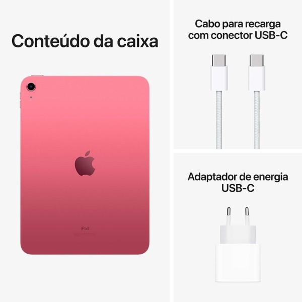 Encontraproduto.com.br - Apple iPad 10,9