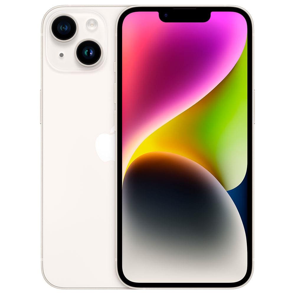 Encontraproduto.com.br - Apple iPhone 14 128GB Estelar