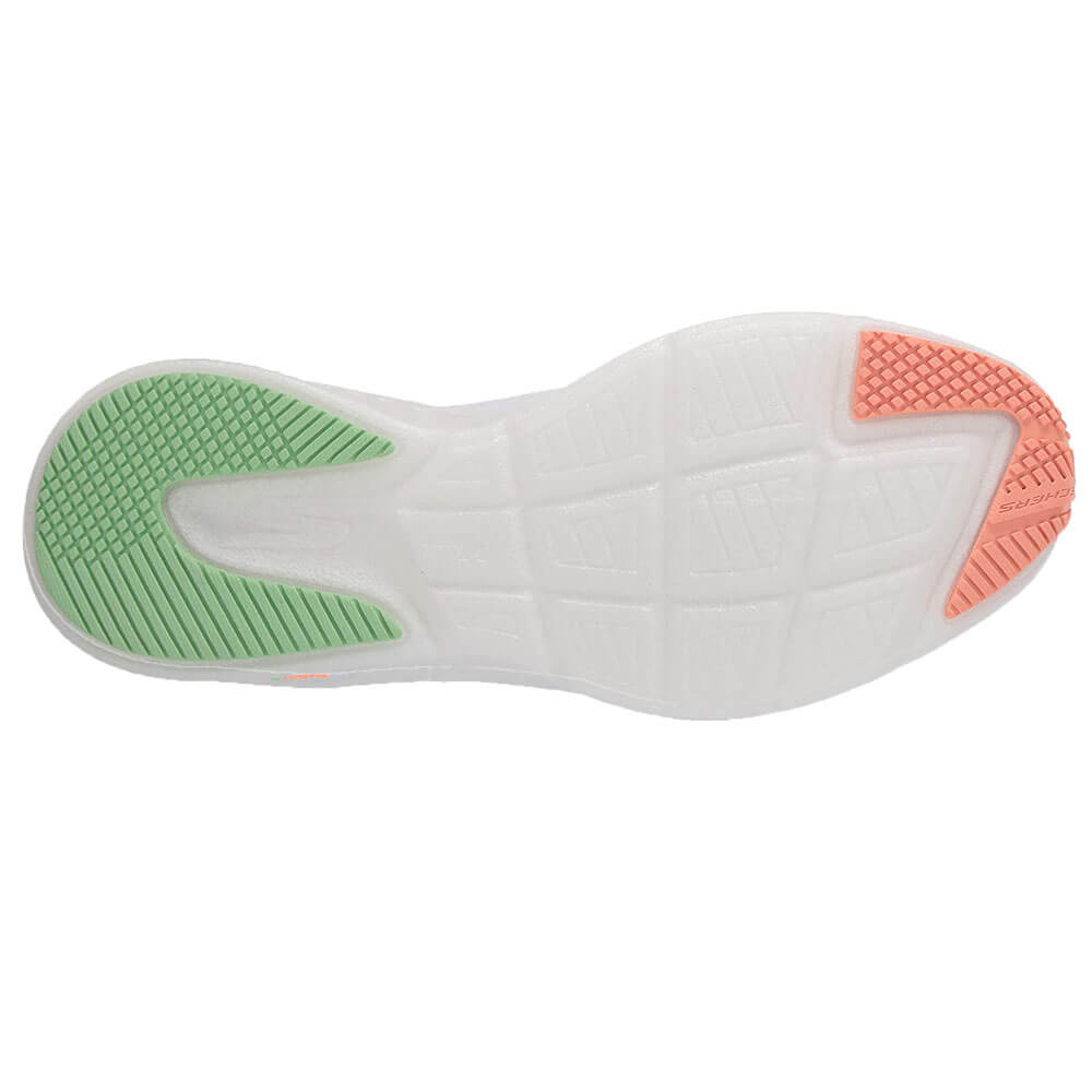 Encontraproduto.com.br - Tênis Skechers Go Run Hyper Burst Feminino - Branco
