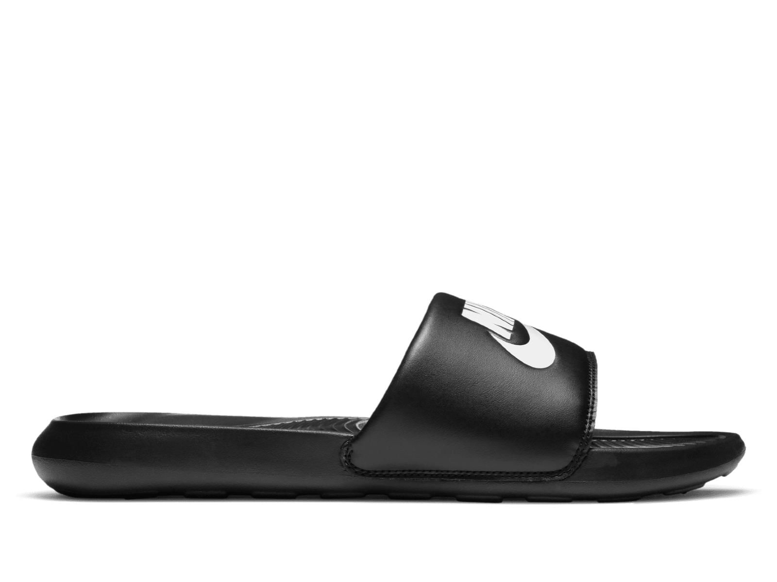 Encontraproduto.com.br - Chinelo Victori One Preto - Nike