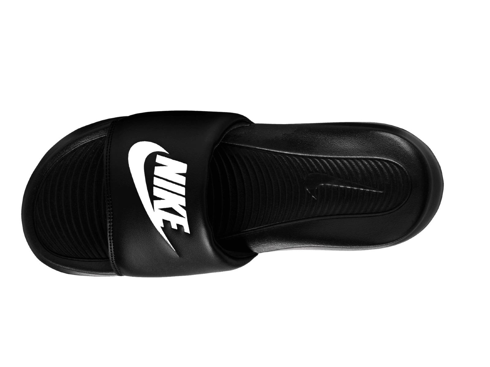 Encontraproduto.com.br - Chinelo Victori One Preto - Nike