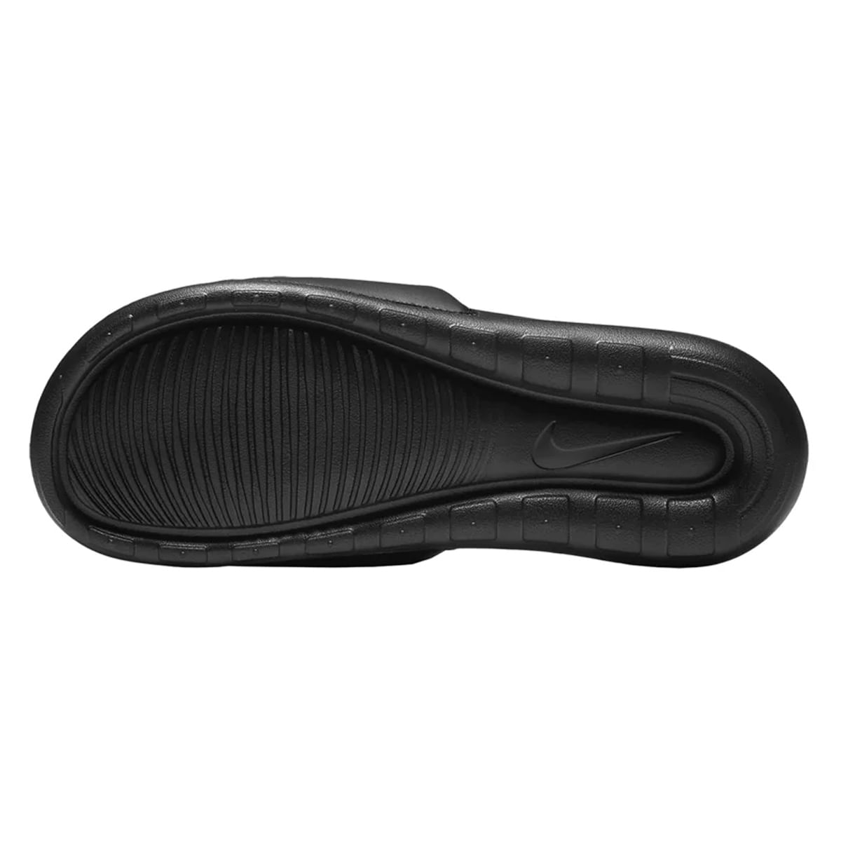 Encontraproduto.com.br - Chinelo Victori One Preto - Nike