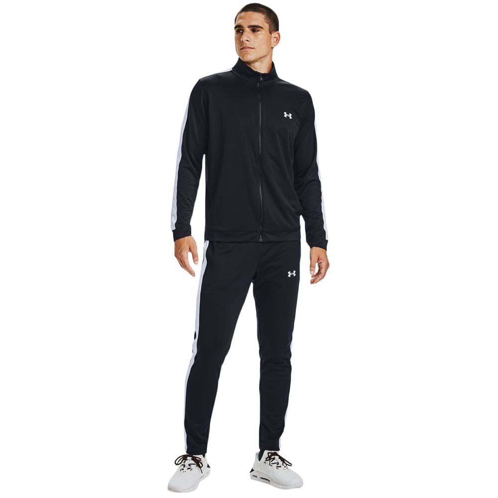 AGASALHO UNDER ARMOUR KNIT TRACK MASCULINO