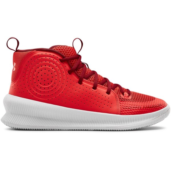 Encontraproduto.com.br - Tênis de Basquete Masculino Under Armour Jet