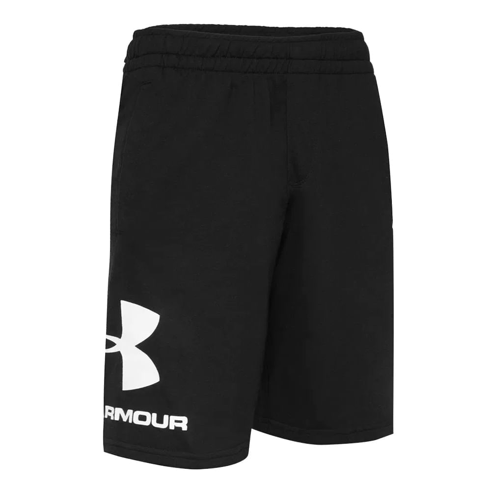 BERMUDA UNDER ARMOUR SPORTSTYLE COTTON MASCULINA