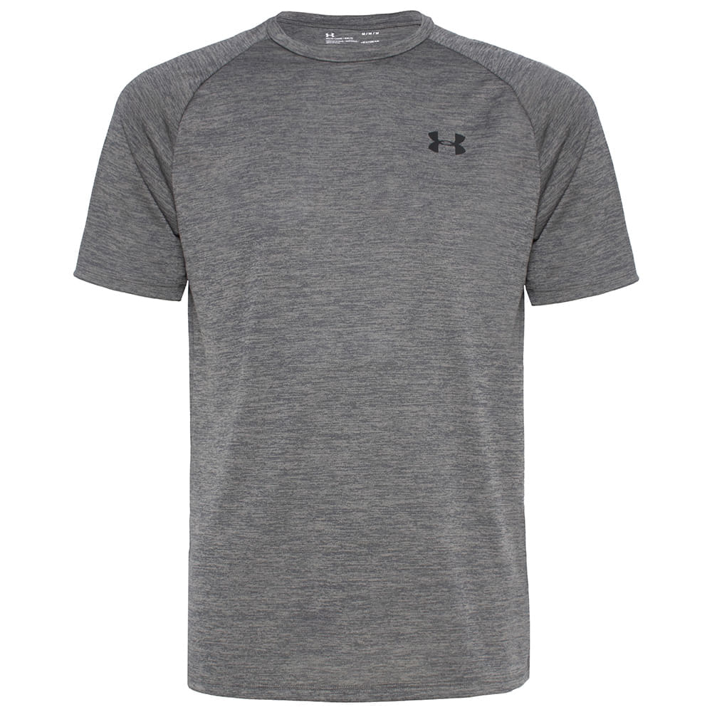 Camiseta de Treino Masculina Under Armour Tech 2.0