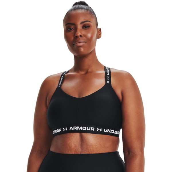 Top de Treino Feminino Under Armour Crossback Low