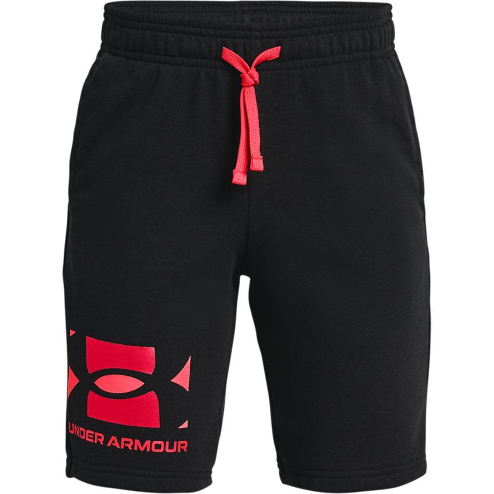 Short Infantil Under Armour Rival Terry BL