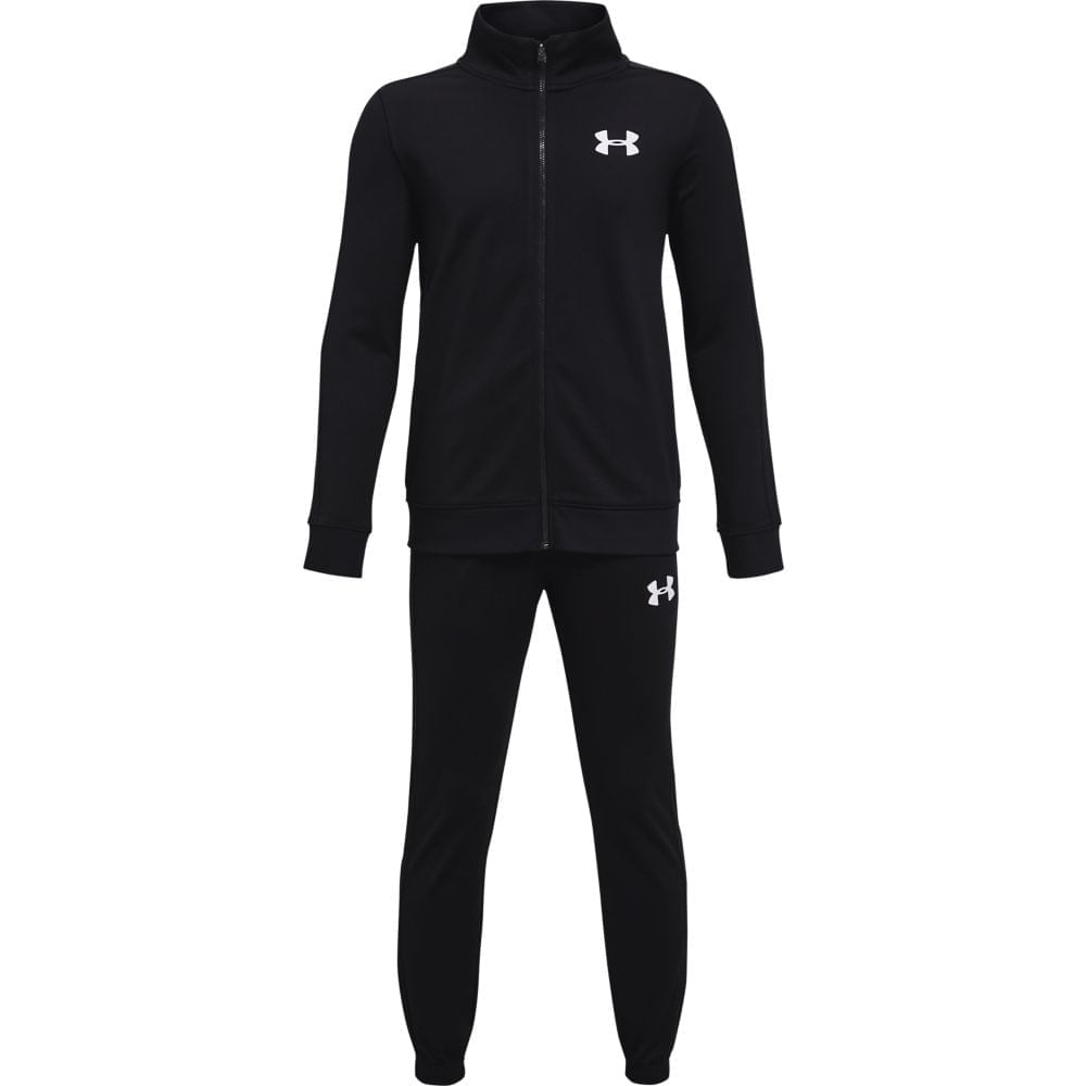 Conjunto de Agasalho Infantil Under Armour Knit Track Suit