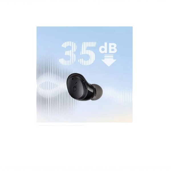 Encontraproduto.com.br - Fone Anker Soundcore Life A3i Com Cancelamento Ruído Híbrido
