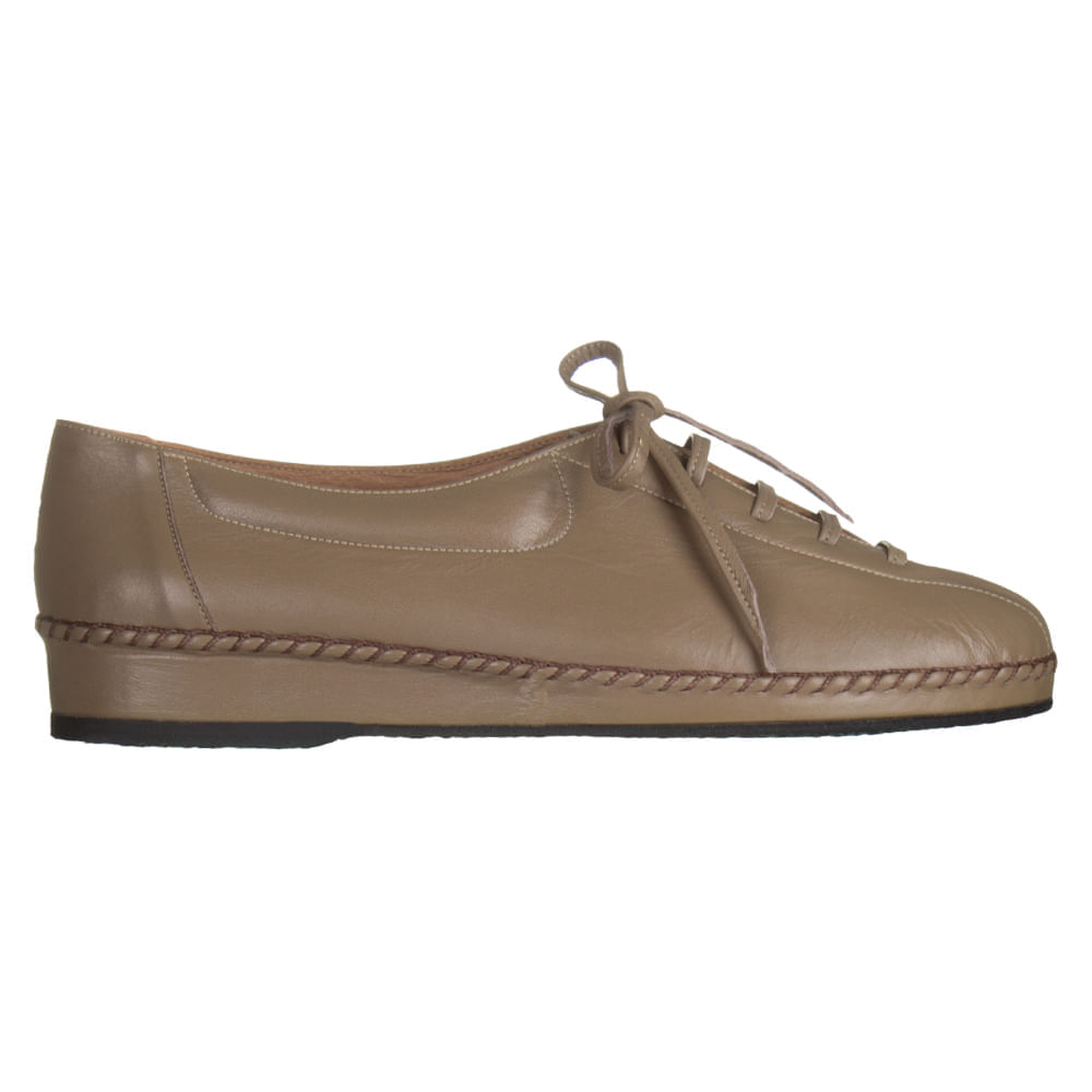 Encontraproduto.com.br - Sapato Feminino Marinucci 66 Marfim