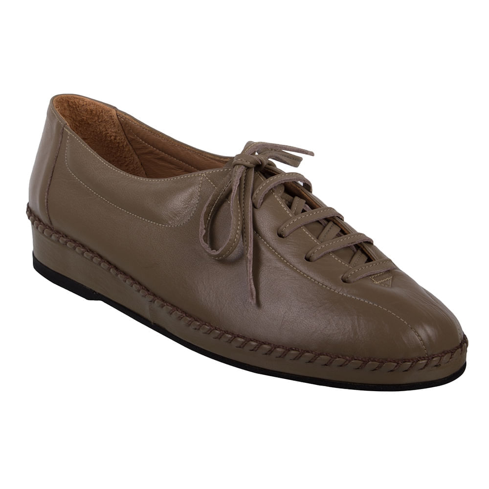 Encontraproduto.com.br - Sapato Feminino Marinucci 66 Marfim