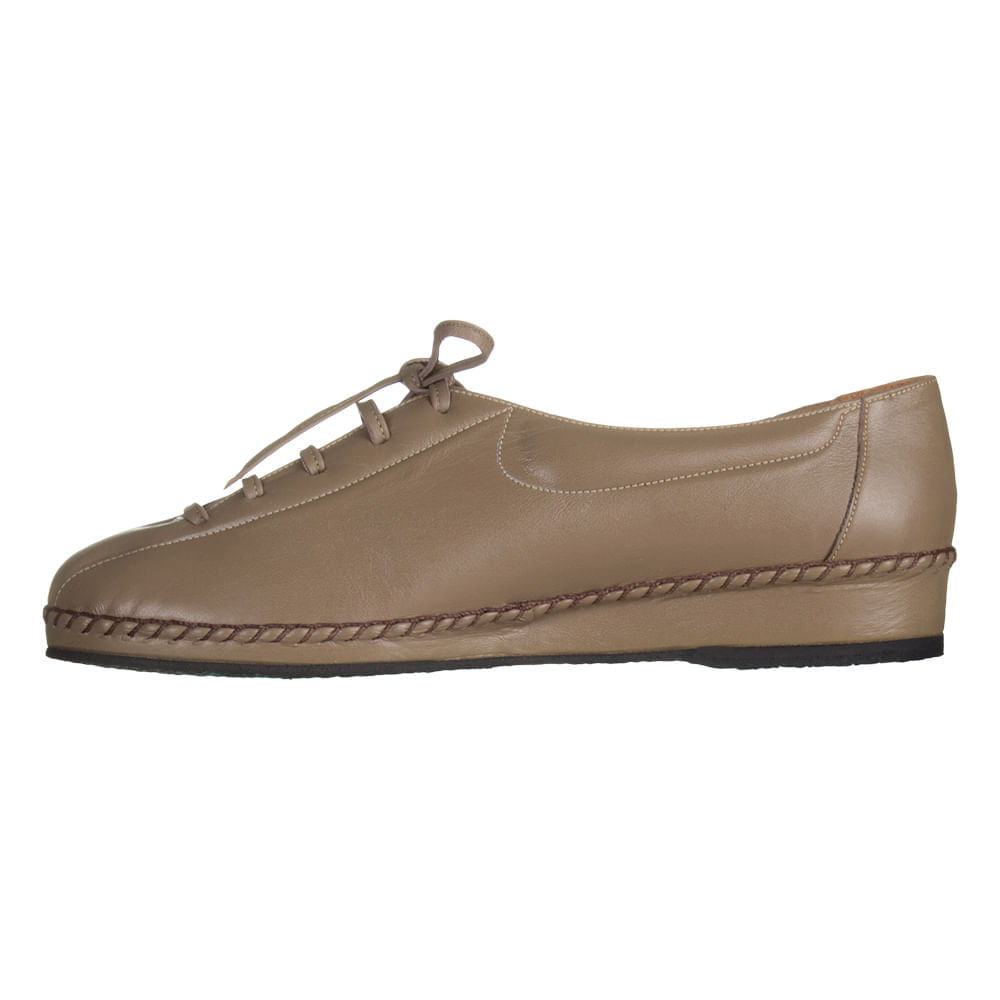 Encontraproduto.com.br - Sapato Feminino Marinucci 66 Marfim
