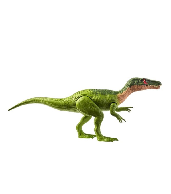 Encontraproduto.com.br - Jurassic World Dinossauro Movimentos Baryonyx 30 Cm - Mattel