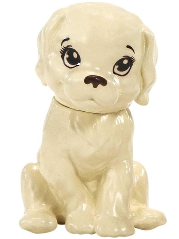 Encontraproduto.com.br - Boneca Barbie Profissões Fotógrafa Petite Cabelo Castanho Cachorrinho HCN10 Mattel
