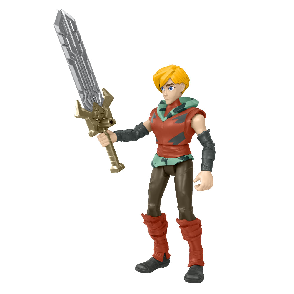 Encontraproduto.com.br - Boneco Principe Adam Master of the Universe Masters Of The Universe