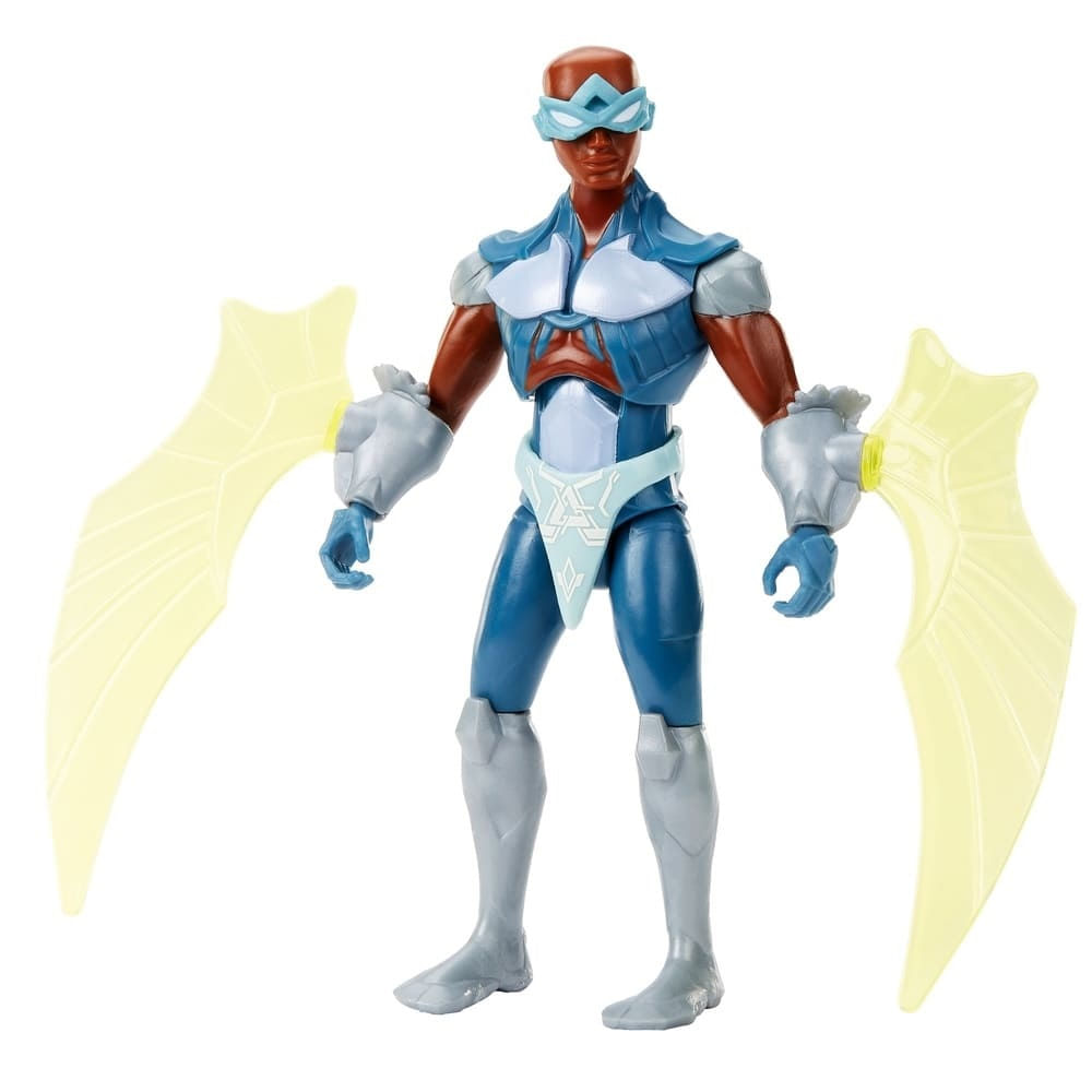 Master Of The Universes Figura de Ação Stratos - Mattel