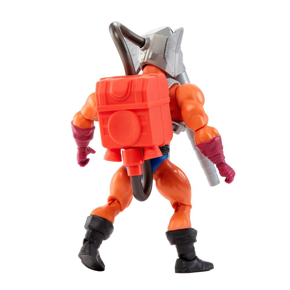 Encontraproduto.com.br - Boneco Articulado - Masters of the Universe Origins - Snout Spout - Retrô - Mattel