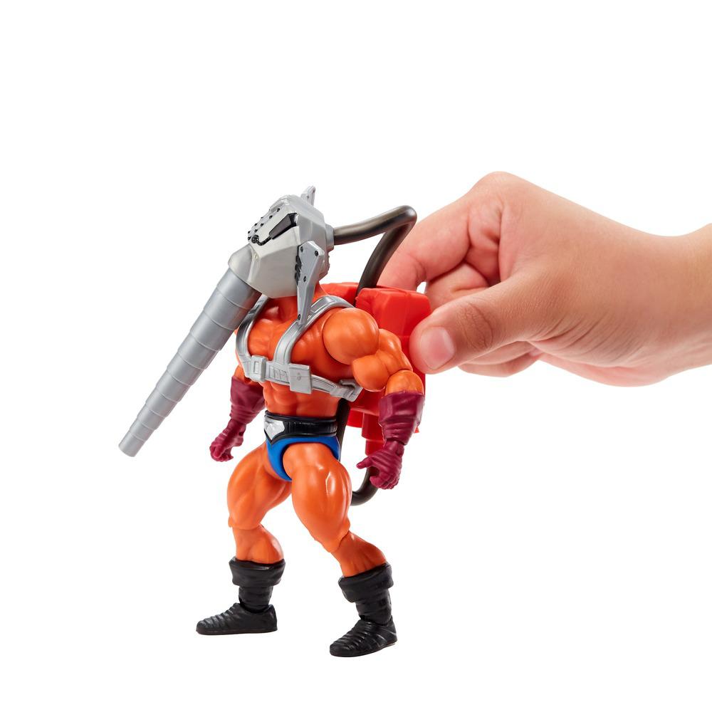 Encontraproduto.com.br - Boneco Articulado - Masters of the Universe Origins - Snout Spout - Retrô - Mattel
