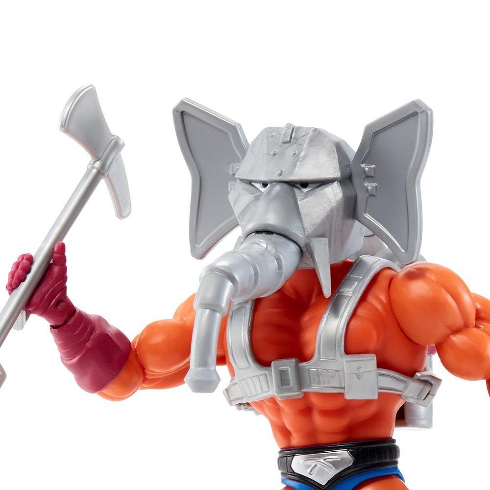 Encontraproduto.com.br - Boneco Articulado - Masters of the Universe Origins - Snout Spout - Retrô - Mattel
