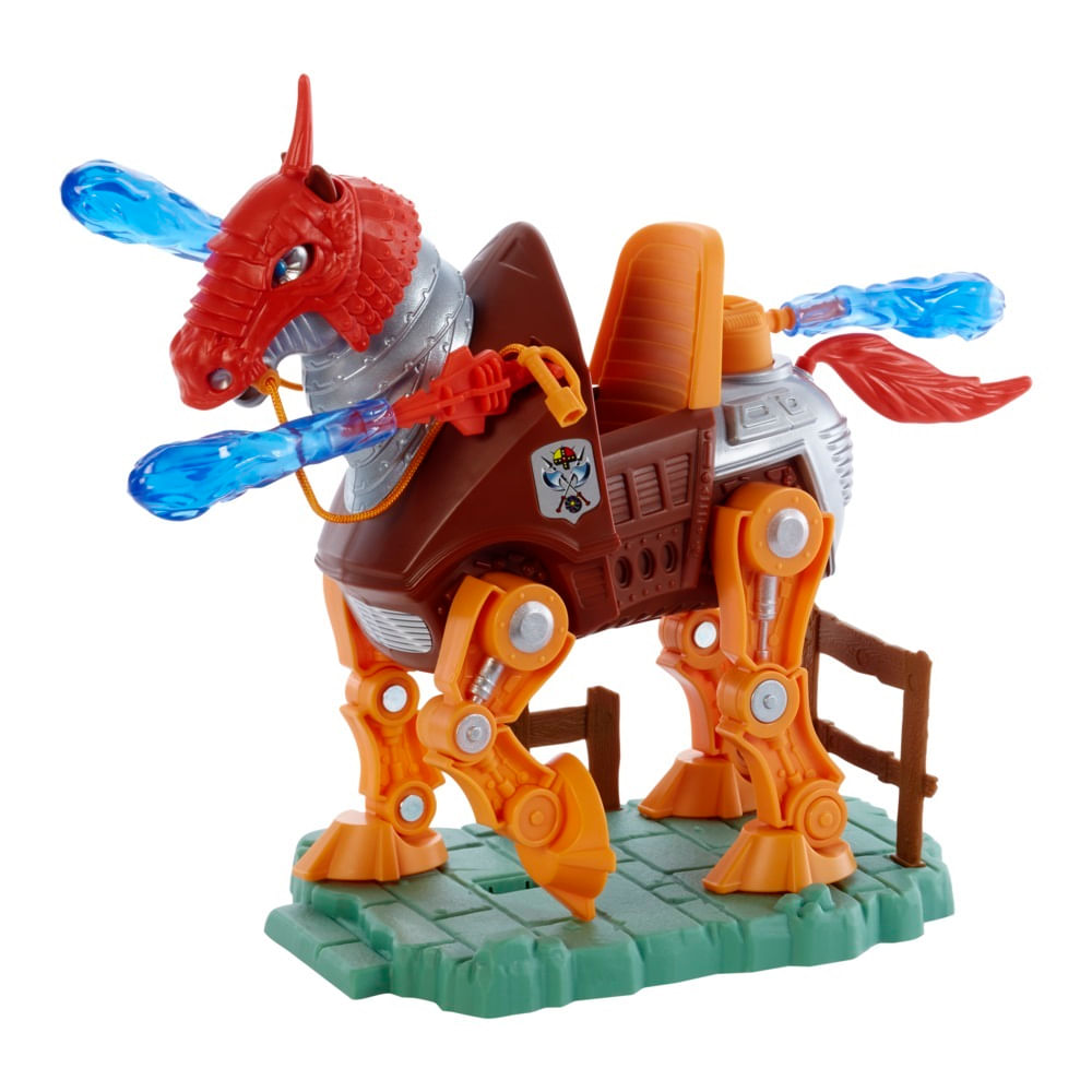 Encontraproduto.com.br - Masters Of The Universe Origins Stridor - Mattel