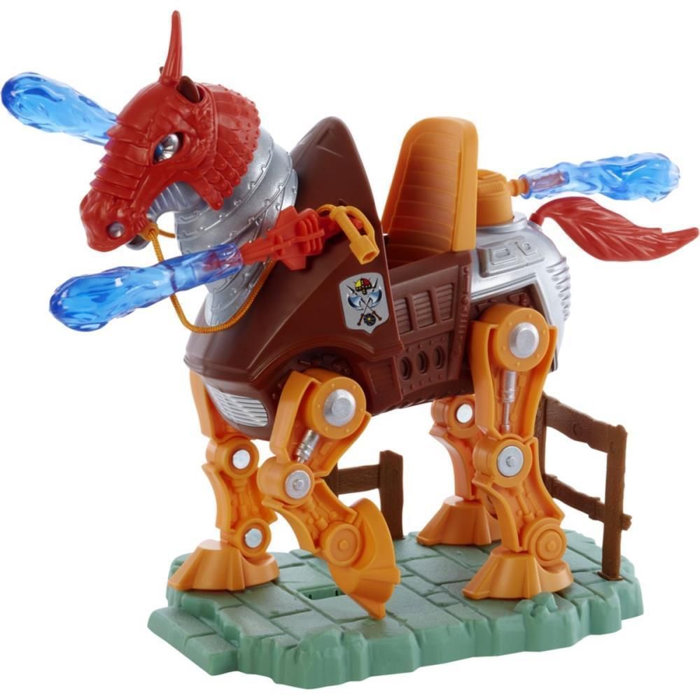 Encontraproduto.com.br - Masters Of The Universe Origins Stridor - Mattel