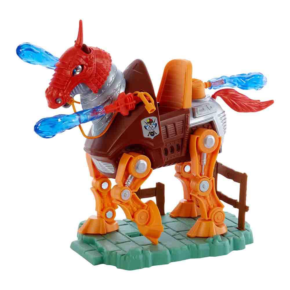 Encontraproduto.com.br - Masters Of The Universe Origins Stridor - Mattel