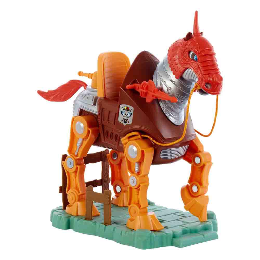 Encontraproduto.com.br - Masters Of The Universe Origins Stridor - Mattel
