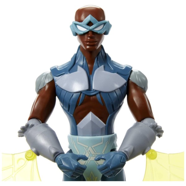 Encontraproduto.com.br - Master Of The Universe Stratos 8.5 - Mattel