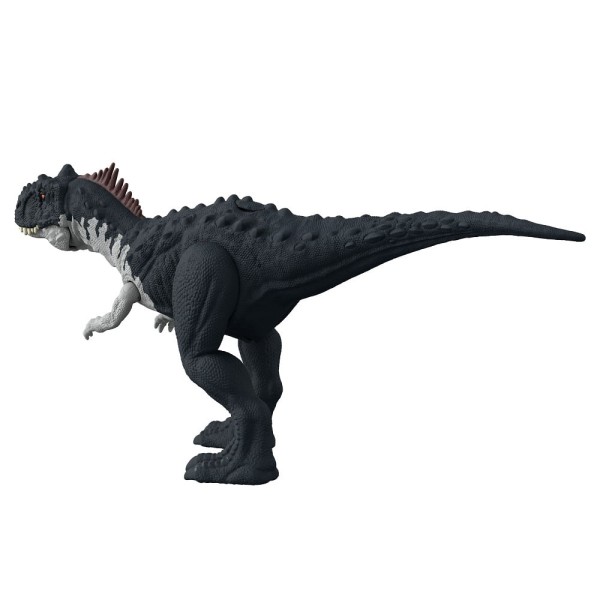 Encontraproduto.com.br - Jurassic World Domínio Roar Strikes Rajasaurus - Mattel