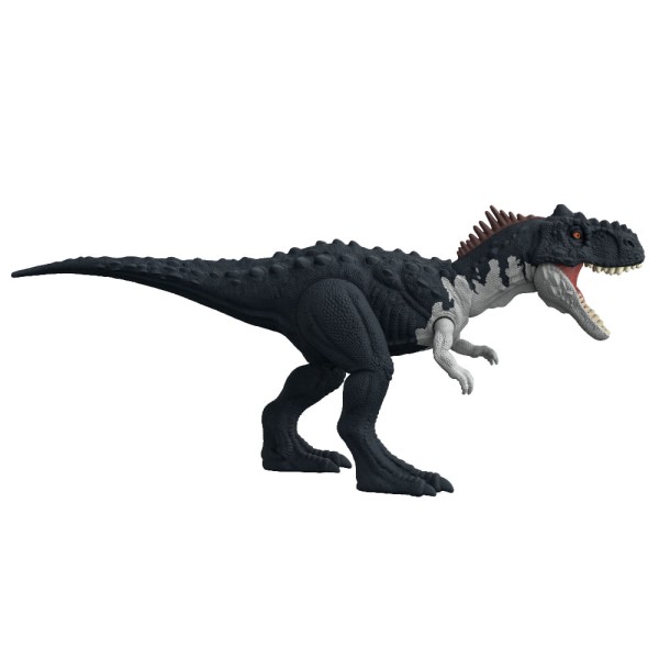 Encontraproduto.com.br - Jurassic World Domínio Roar Strikes Rajasaurus - Mattel