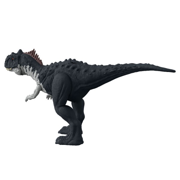 Encontraproduto.com.br - Jurassic World Domínio Roar Strikes Rajasaurus - Mattel
