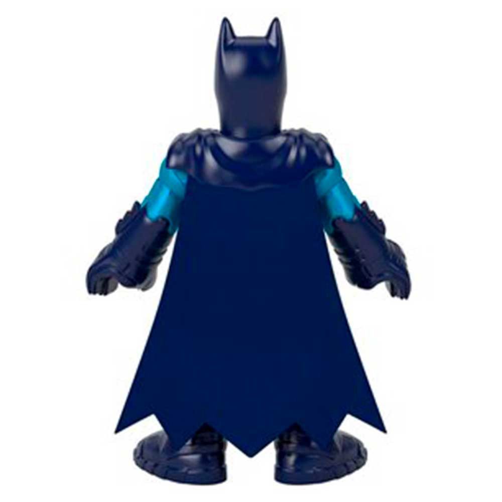 Encontraproduto.com.br - Boneco Batman Azul Articulado Imaginext 25cm 3+hfd50/gpt41fp