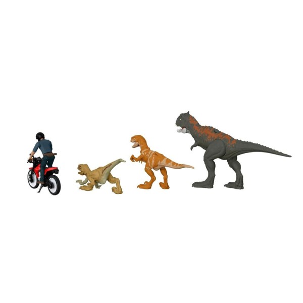 Encontraproduto.com.br - Jurassic World Owen Escape Dinossauro - Mattel