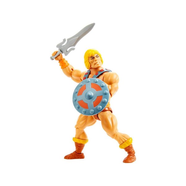 Encontraproduto.com.br - Boneco He-Man Vintage - HGH44 - Mattel