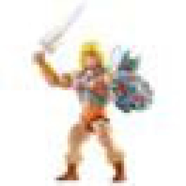 Encontraproduto.com.br - Boneco He-Man Vintage - HGH44 - Mattel
