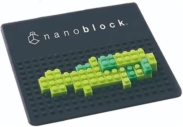 Encontraproduto.com.br - Tapete Nanoblock - Para Construcao MATTEL