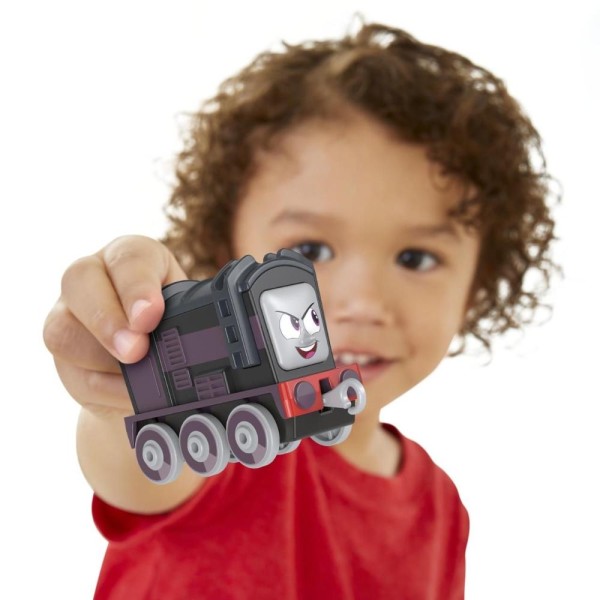 Encontraproduto.com.br - Thomas e Seus Amigos Pista Diesel Aventura Super Loop Mattel